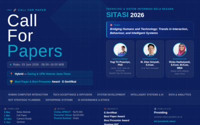 Waktunya Unjuk Riset! SITASI 2026 Buka Kesempatan Tampil di Seminar Nasional Teknologi & SI