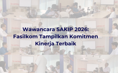 Wawancara SAKIP 2026: Fasilkom Tampilkan Komitmen Kinerja Terbaik