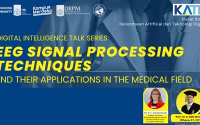 Webinar: EEG Signal Processing Techniques and Their Applications in the Medical Field Bersama Expert