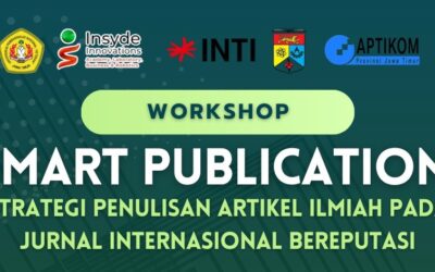 Kuota Terbatas! Fasilkom Gelar Workshop Smart Publication: Panduan Lengkap Tembus Jurnal Internasional Bereputasi