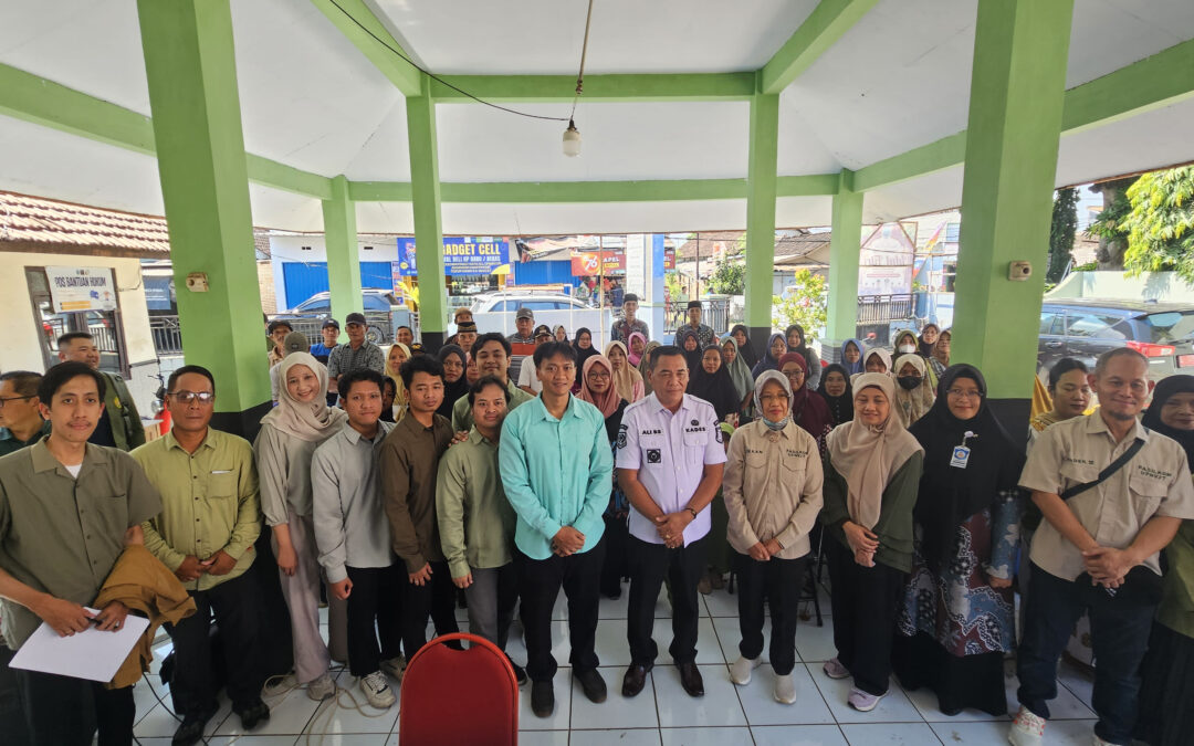 Fasilkom UPN “Veteran” Jawa Timur dan Universitas Hafshawaty Zainul Hasan Gelar Pengabdian Masyarakat Bertema “Digital Skill for Innovation”