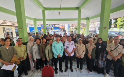 Fasilkom UPN “Veteran” Jawa Timur dan Universitas Hafshawaty Zainul Hasan Gelar Pengabdian Masyarakat Bertema “Digital Skill for Innovation”