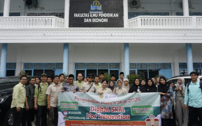 Pacu Inovasi Daerah, Fasilkom UPNVJT Gandeng Unhasa Gelar Pengabdian Masyarakat Kolaboratif di Probolinggo