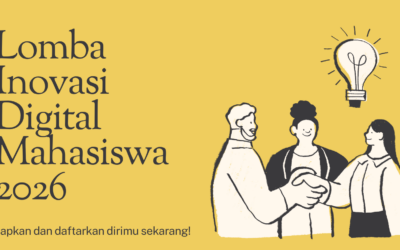 Lomba Inovasi Digital Mahasiswa (LIDM) 2026: Ajang Talenta Digital Mahasiswa Indonesia Kembali Digelar
