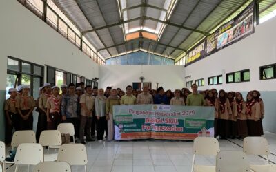SEGIGA Hadirkan Edukasi Digital Entrepreneurship bagi Siswa di Kecamatan Pajarakan