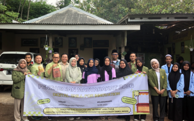 Tingkatkan Daya Saing UMKM Lokal, Fakultas Ilmu Komputer UPN “Veteran” Jatim Gelar Pengabdian Masyarakat di Probolinggo