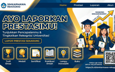 Ayo Laporkan Prestasimu untuk SIMKATMAWA 2026