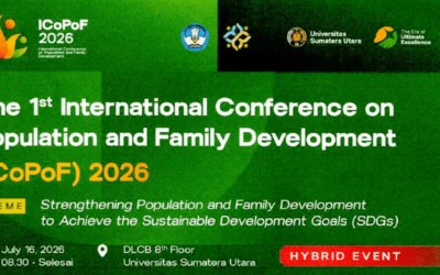 Call for Paper: The 1st International Conference on Population and Family Development (ICoPoF) 2026