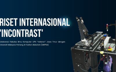 Akselerasi Riset Internasional ‘INCONTRAST’, Lima Mahasiswa Fasilkom UPN Veteran Jawa Timur Kembangkan Otomasi Robotika Bersama UMPSA Malaysia