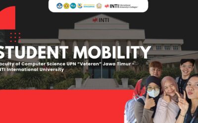 Mahasiswa Fakultas Ilmu Komputer UPN Veteran Jawa Timur Ikuti Program Student Mobility di INTI International University Malaysia