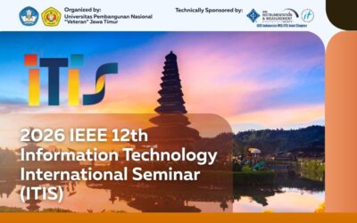 📢 CALL FOR PAPERS — ITIS 2026 (DEADLINE EXTENDED)