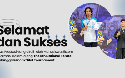 Kembali Torehkan Prestasi, Mahasiswa Sistem Informasi Fasilkom UPN “Veteran” Jawa Timur Raih Juara di Ajang Pencak Silat Tingkat Nasional