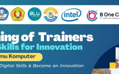 Training of Trainers (ToT) Intel®️ Skills for Innovation 2026