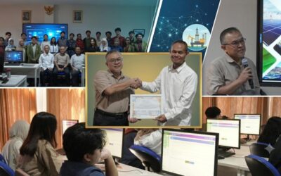 Membangun Talenta Digital untuk Industri Energi: BEM Fasilkom Gelar Workshop Bersama Praktisi Medco Energi