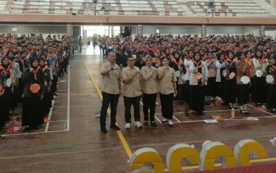 Selamat Datang Patriot Muda FASILKOM 2026