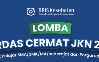 Yuk Ikut Lomba Cerdas Cermat BPJS Kesehatan Smart Competition 2026, Total Hadiah Ratusan Juta Rupiah!