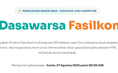 Fasilkom Goes to MURI: Sambut 10 Tahun dengan Sejarah Baru