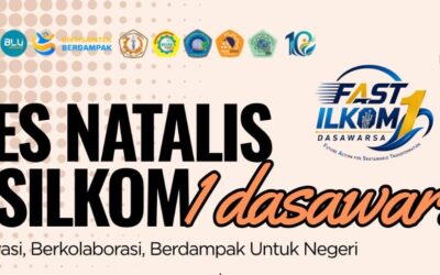 FASTILKOM: PERAYAAN SATU DASAWARSA FASILKOM BERKARYA UNTUK INDONESIA