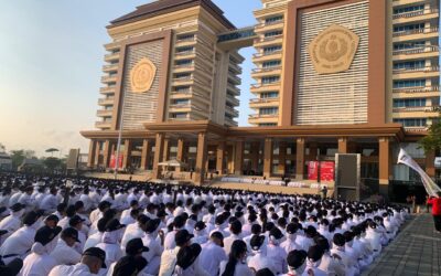 PKKMB 2026 Resmi Digelar, Fasilkom Kerahkan Dosen Pendamping di Setiap Program Studi