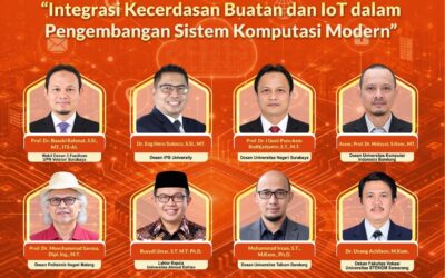 Integrasi Kecerdasan Buatan dan IoT dalam Pengembangan Sistem Komputasi Modern