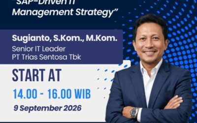 KULIAH TAMU MAGISTER TEKNOLOGI INFORMASI