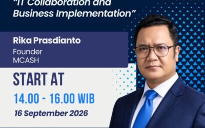 KULIAH TAMU MAGISTER TEKNOLOGI INFORMASI