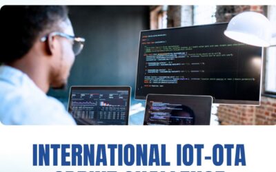 Fasilkom UPN “Veteran” Jawa Timur Gelar International IoT-OTA Sprint Challenge 2026